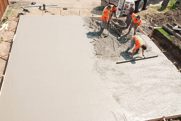 Best Driveway Concrete Repair  in Laguna Hills, CA